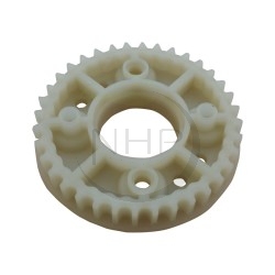 Demi Poulie crantée tracteur tondeuse Stiga 1134-4321-01, 1134432101