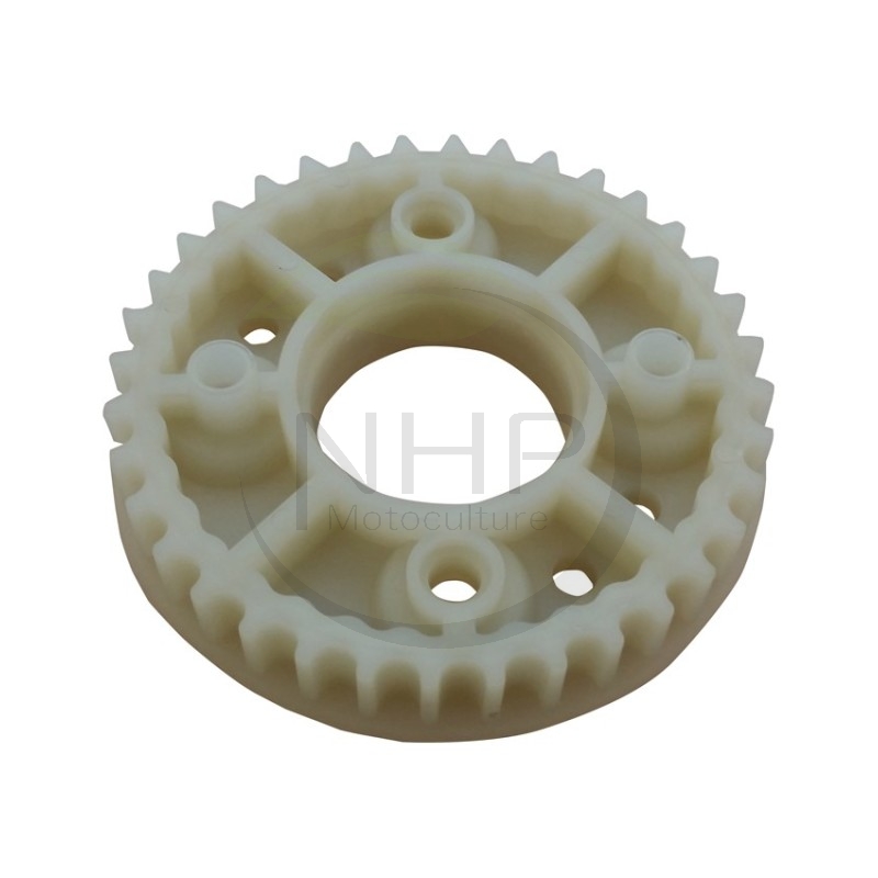 Demi Poulie crantée tracteur tondeuse Stiga 1134-4321-01, 1134432101