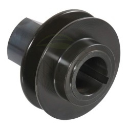 Poulie moteur tondeuse GGP, CASTELGARDEN, STIGA 122601923/0, 1226019230