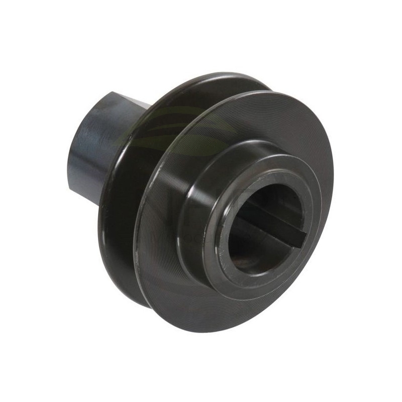 Poulie moteur tondeuse GGP, CASTELGARDEN, STIGA 122601923/0, 1226019230