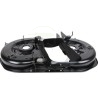 Plateau de coupe tracteur tondeuse GGP, CASTELGARDEN, STIGA, ALPINA, MOUNTFIELD 382564113/0, 3825641130, 382564114/0, 3825641140