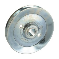 Poulie de palier tracteur tondeuse CASTELGARDEN, GGP, ALPINA, MOUNTFIELD 125601585/1, 1256015851
