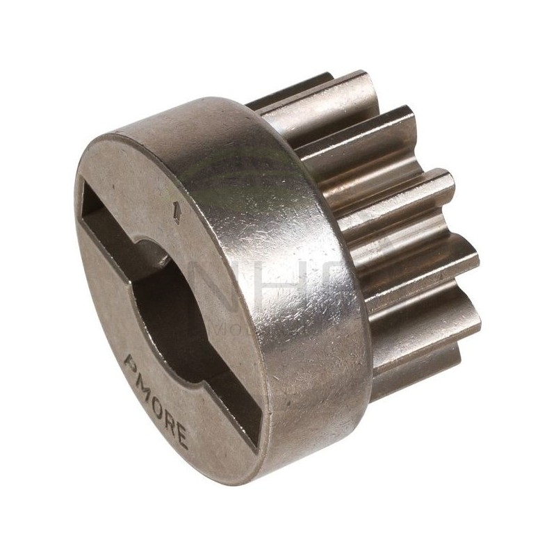 Pignon de direction 12 dents STIGA, GGP, CASTELGARDEN 125570003/0, 1255700030