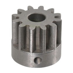 Pignon de direction 12 dents STIGA, GGP, CASTELGARDEN 125570004/0, 1255700040
