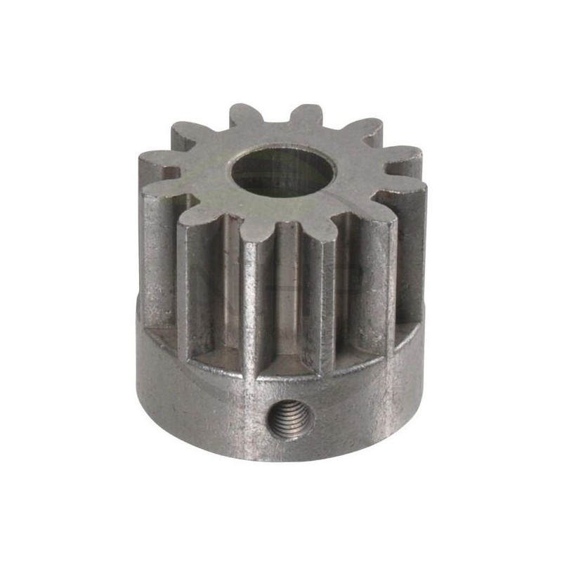 Pignon de direction 12 dents STIGA, GGP, CASTELGARDEN 125570004/0, 1255700040