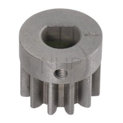Pignon de direction 12 dents STIGA, GGP, CASTELGARDEN 125570004/0, 1255700040