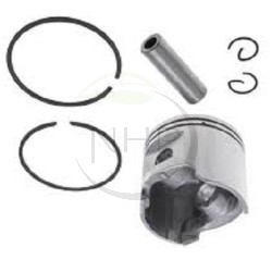 PISTON COMPLET HUSQVARNA - JONSERED 537223402 - 537 22 34-02