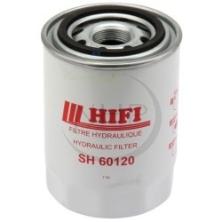 FILTRE A HUILE HYDRAULIQUE HIFI FILTER SH60120 - SH 60120