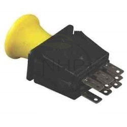 INTERRUPTEUR EMBRAYAGE TRACTEUR TONDEUSE JOHN DEERE - TORO - BOBCAT XT155R