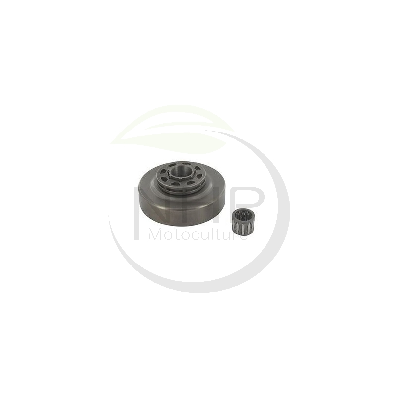 Cloche d'embrayage à bague 8 dents, .325", pour tronconneuse JONSERED 503186401, 503880501, 503880502