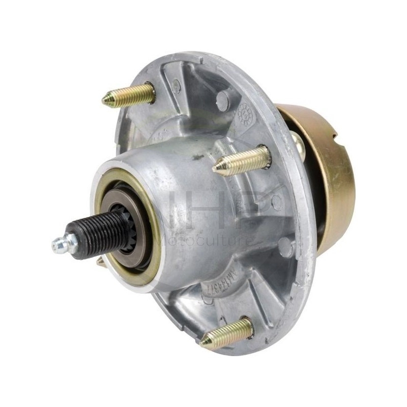 Palier de lame tracteur tondeuse JOHN DEERE, SABRE AM124498, AM127432, AM131680, AM135349, AM144377