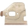 PLAQUE DEFLECTEUR THERMIQUE TRONCONNEUSE MC CULLOCH - HUSQVARNA 501323101 - 5013231-01