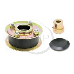 KIT POULIE TONDEUSE TORO TIMEMASTER - TURFMASTER - 125-2532 - 131-4529