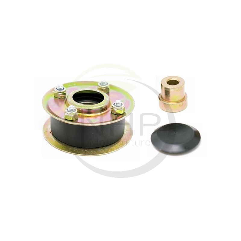 KIT POULIE TONDEUSE TORO TIMEMASTER - TURFMASTER - 125-2532 - 131-4529