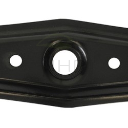 Lame 72511-VG8-000, 72511-VG8-010, 72511-VG8-303, 72511VG8000, 72511VG8010, 72511VG8303 pour tondeuse HONDA coupe 43 cm