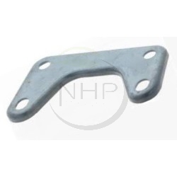 PLAQUE DE SUPPORT POT ECHAPPEMENT TRONCONNEUSE HUSQVARNA 395 XP - 503522902 - 5035229-02 - 503 52 29-02
