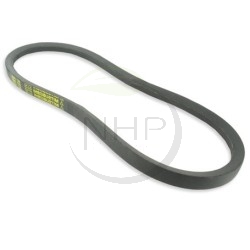 COURROIE LISSE TRAPEZOIDALE B36 - 17X984