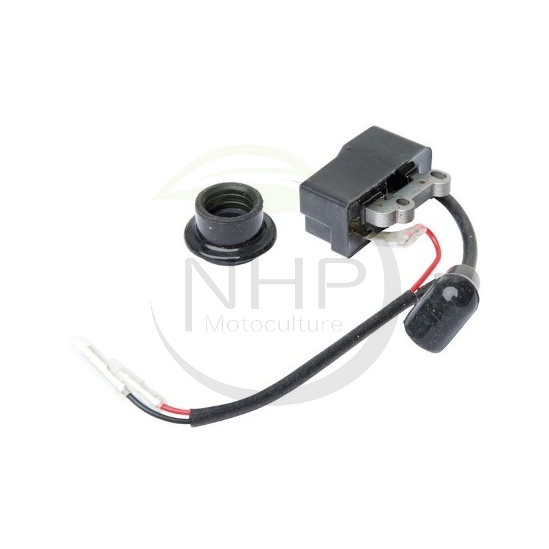 BOBINE ALLUMAGE STIGA - GGP - CASTEL GARDEN - HTJ550 - 123044016/0 - 1230440160