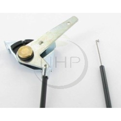CABLE ACCELERATEUR CASTEL GARDEN GGP STIGA 182000204/2 1136-1796-01