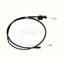 CABLE FREIN MOTEUR TONDEUSE JOHN DEERE GX24184 - GX24104