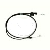 CABLE FREIN MOTEUR TONDEUSE JOHN DEERE GX24184 - GX24104