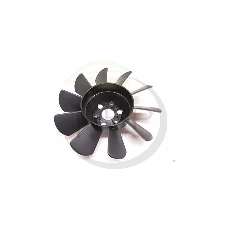 Ventilateur boite hydrostatique HYDRO GEAR 51862 - HUSTLER 794982, 10 pales
