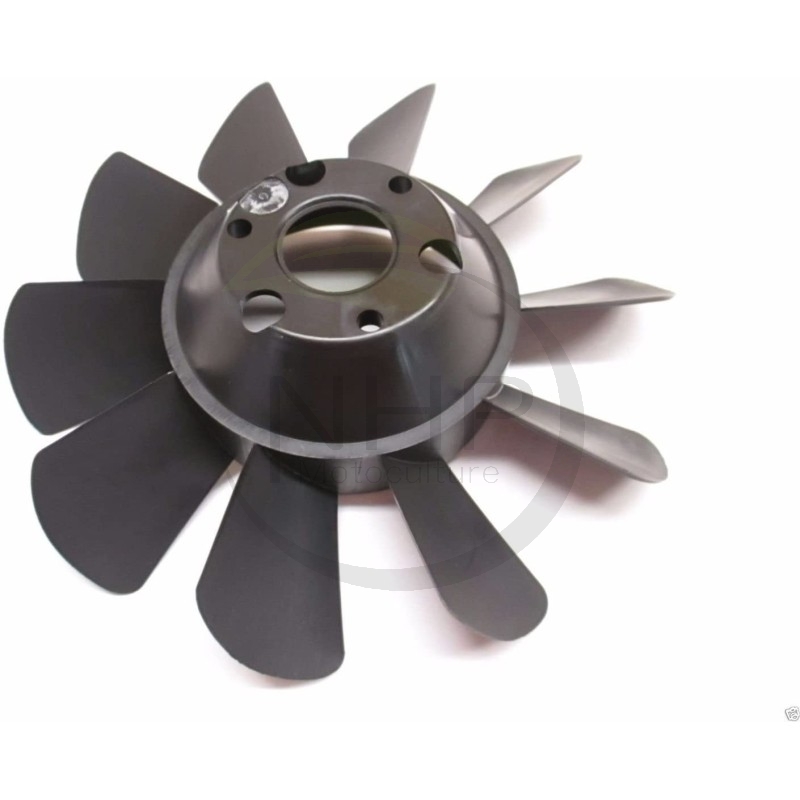 Ventilateur boite hydrostatique HYDRO GEAR 51862 - HUSTLER 794982, 10 pales