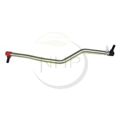 Barre de direction tracteur tondeuse AYP, HUSQVARNA, MC CULLOCH 532409600, 532 40 96 00, 409600