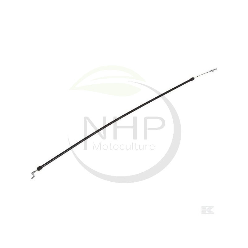Câble de gaz tronçonneuse HUSQVARNA, JONSERED, FLYMO 506 01 40-04, 506014004, 50-60140-04