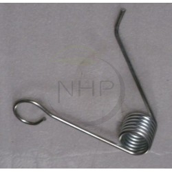 Ressort émousseur droit PUBERT, STAUB, OLEO MAC, STERWINS 0305020012, 0002060006