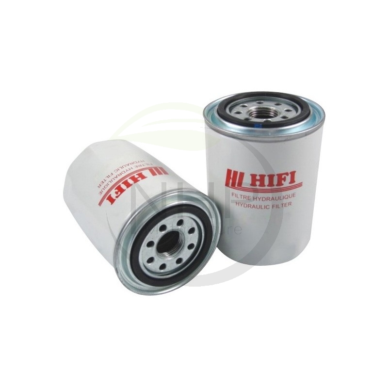Filtre à huile hydraulique Hifi Filter SH63063, SH 63063