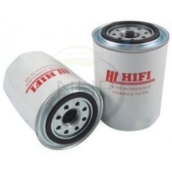 Filtre à huile hydraulique Hifi Filter SH63201, SH 63201