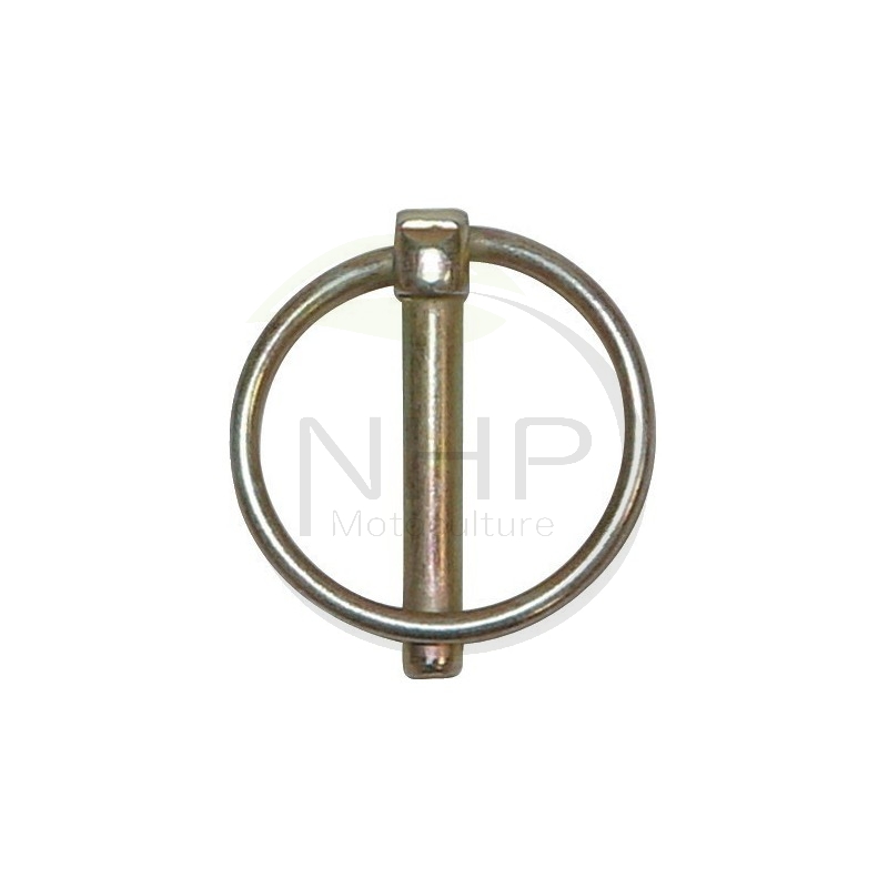 Goupille clip 8x45, 8x45mm, 8 x 45