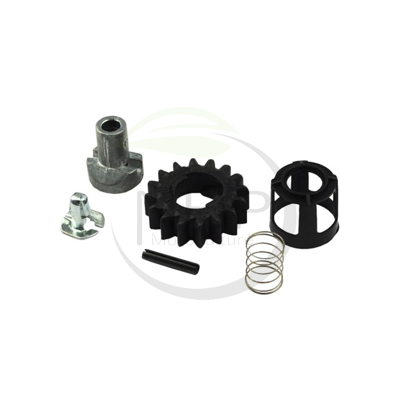 Tête d'entrainement démarreur Briggs et Stratton 696540, 495877, 495878, 696539, 490421, 495877