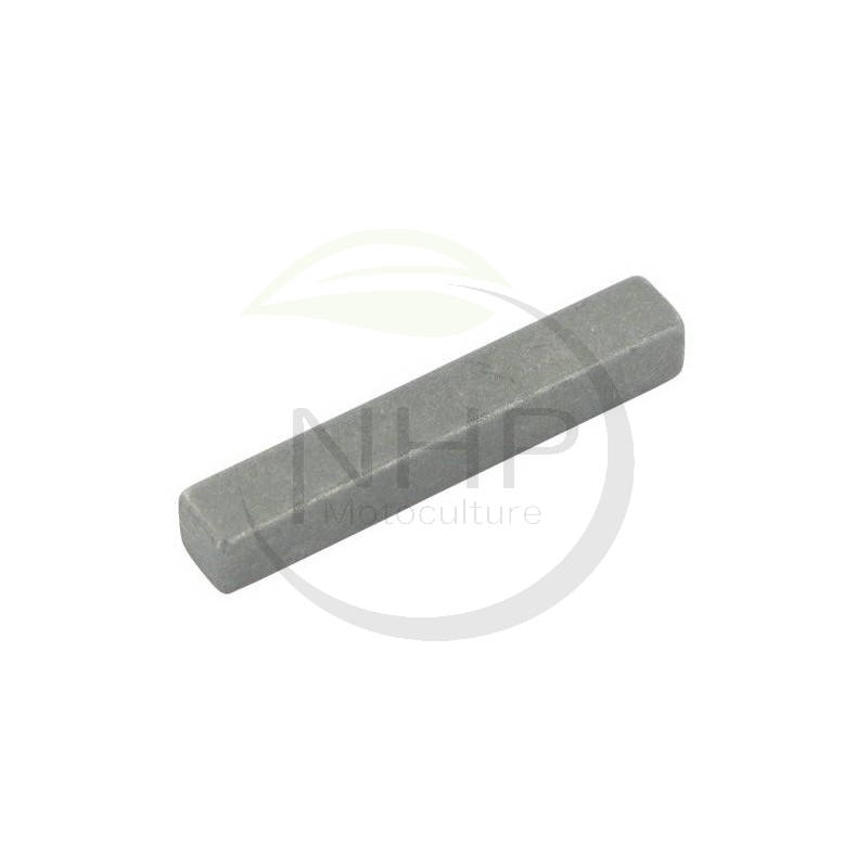 Clavette tondeuse débroussailleuse PUBERT, STAUB, OLEO MAC 0301040003, 12972, K301040014, 5x5x30