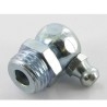 Graisseur hydraulique coudé 90°,1/4 BSP