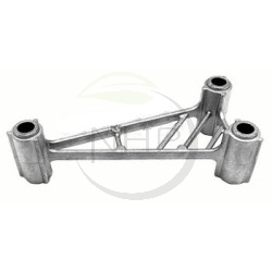 Entretoise de carter de transmission motoculteur, motobineuse PUBERT, STAUB, OLEO MAC, KIVA 0303000029, HUSQVARNA 580315401