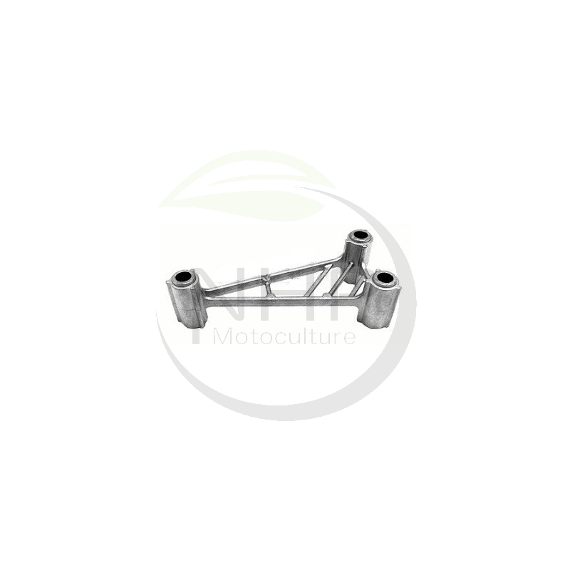 Entretoise de carter de transmission motoculteur, motobineuse PUBERT, STAUB, OLEO MAC, KIVA 0303000029, HUSQVARNA 580315401