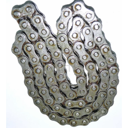 Chaîne transmission 78 maillons PUBERT, STAUB, OLEO MAC, KIVA 0306020026, HUSQVARNA 580 31 63-01, 580316301