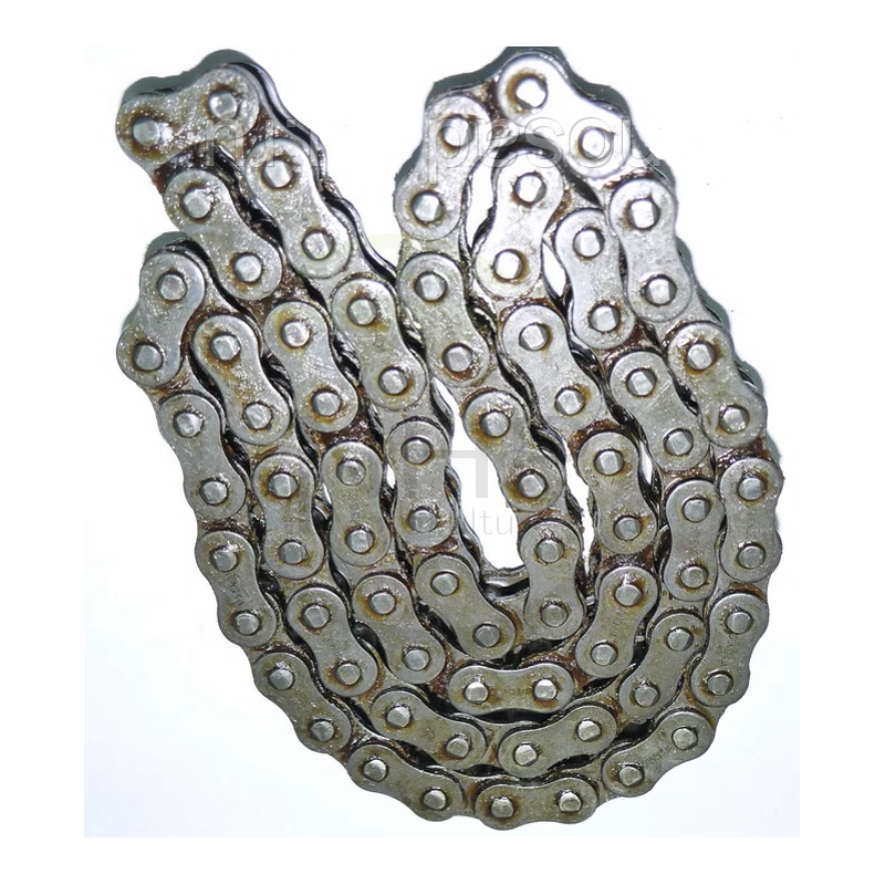 Chaîne transmission 78 maillons PUBERT, STAUB, OLEO MAC, KIVA 0306020026, HUSQVARNA 580 31 63-01, 580316301