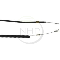 CABLE ACCELERATEUR ET FIL ARRET DEBROUSSAILLEUSE STIHL 4128 182 3200 - 41281823200 - 4128-182-3200