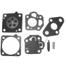 Kit membranes et joints carburateur NIKKI pour moteur TORO TC1000, TC3000, TC3500, TC4000, TC5000