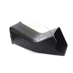 Canal d'éjection tracteur tondeuse GGP, CASTELGARDEN, STIGA, 325108009/1, 325108009/0, 25108009/1, 1136-0140-01