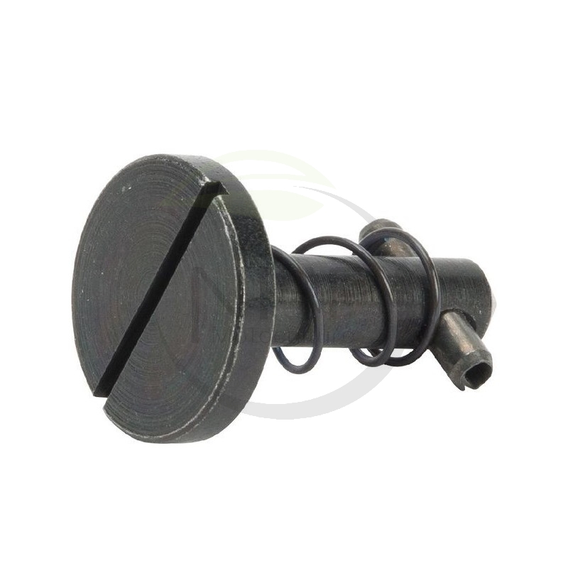 Vis de fixation tracteur tondeuse GGP, CASTELGARDEN, STIGA 125580020/2, 1255800202, 1136-0268-01, 1136026801