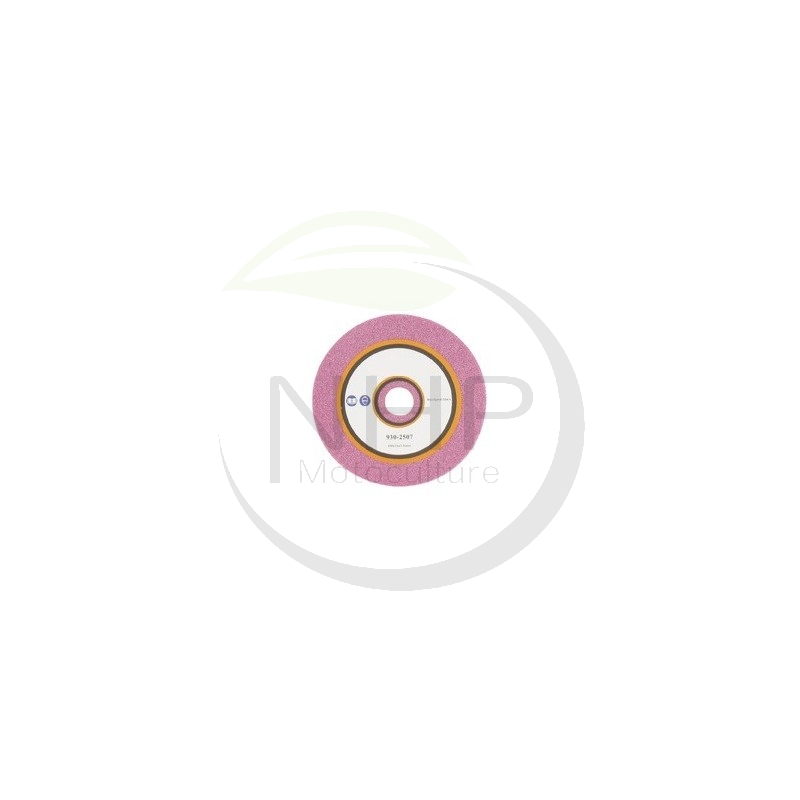 MEULE MINI GRINDER - MINI JOLLY - 100 MM - ALESAGE 16 MM - EPAISSEUR 4.7 MM