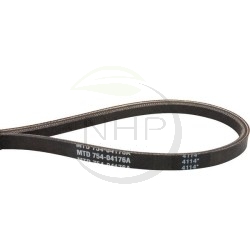 Courroie tondeuse MTD, YARDMAN 754-04176A, 754-04176, 754-04176A, 954-04176A, 75404176A, 95404176A