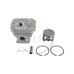Kit cylindre, piston, segments tronçonneuse STIHL MS461 - 52mm - 1128 020 1250, 1128-020-1250, 11280201250