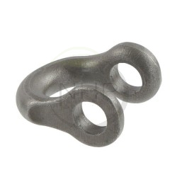 Manille droite MUTHING 45x48mm pour broyeur