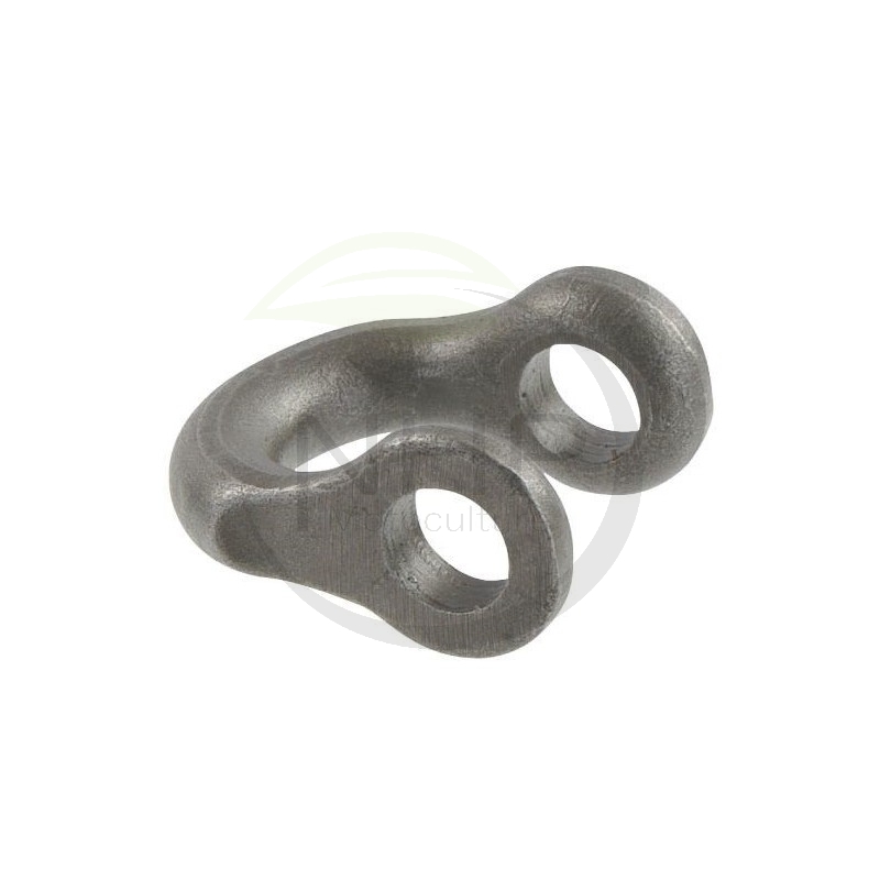 Manille droite MUTHING 45x48mm pour broyeur