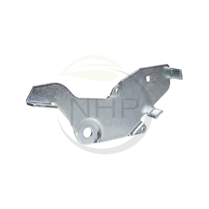 LEVIER FREIN TRACTEUR TONDEUSE GGP - CASTELGARDEN - STIGA - 325318119/1 - 3253181191 - 1136-0884-01